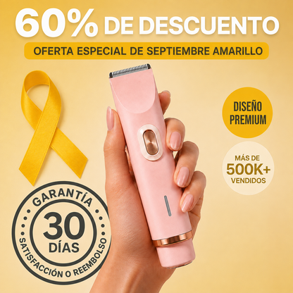 Lumière™ — Épilateur Doux
